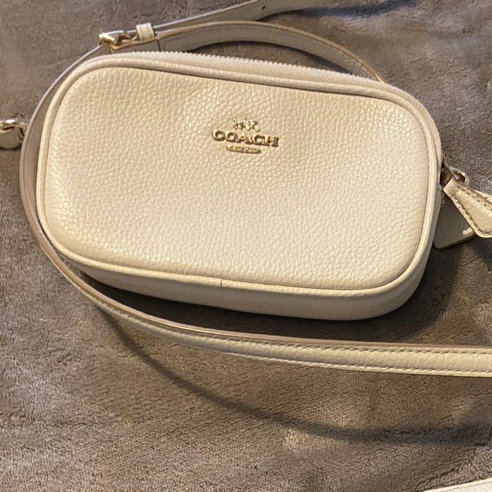 Crossbody Coach bag